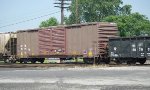BPRR Box Car 16011